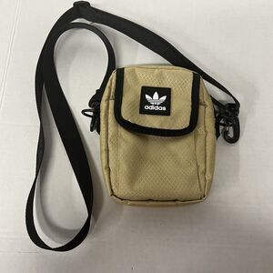 Adidas Utility Festival Crossbody Bag Tan